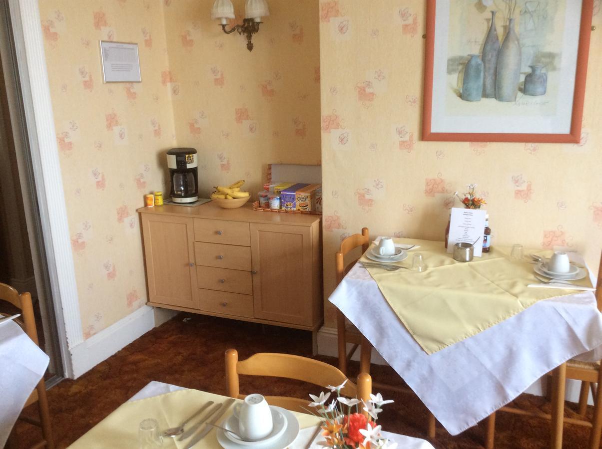 Regency House Hotel Weymouth Buitenkant foto