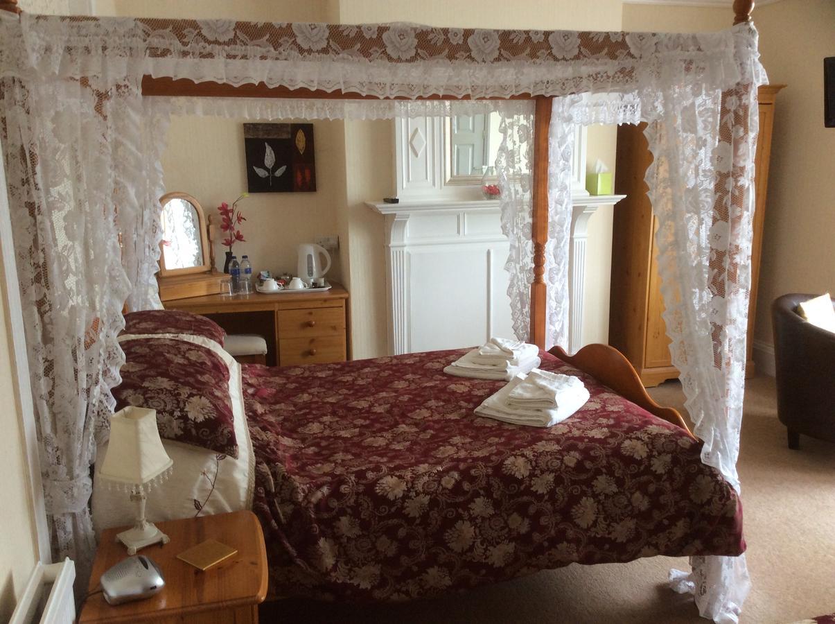 Regency House Hotel Weymouth Buitenkant foto