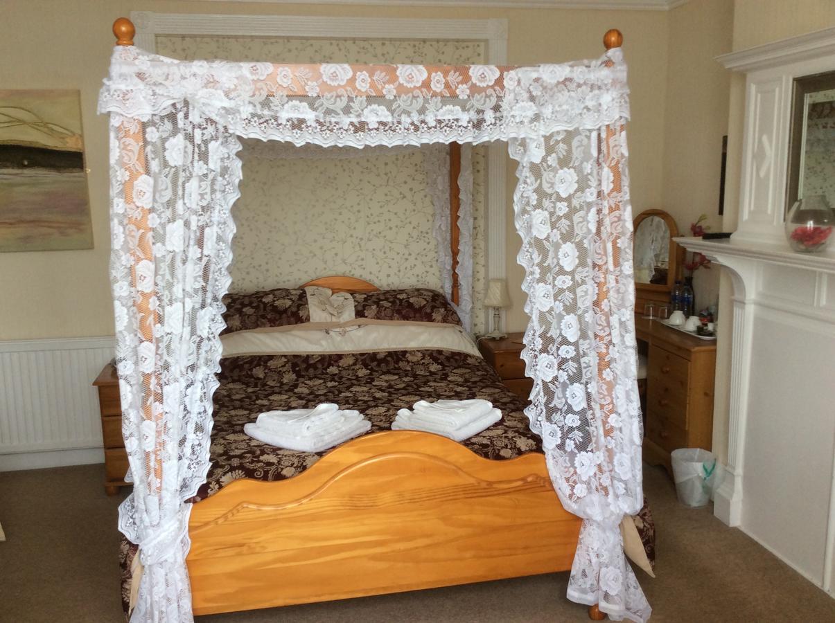 Regency House Hotel Weymouth Buitenkant foto