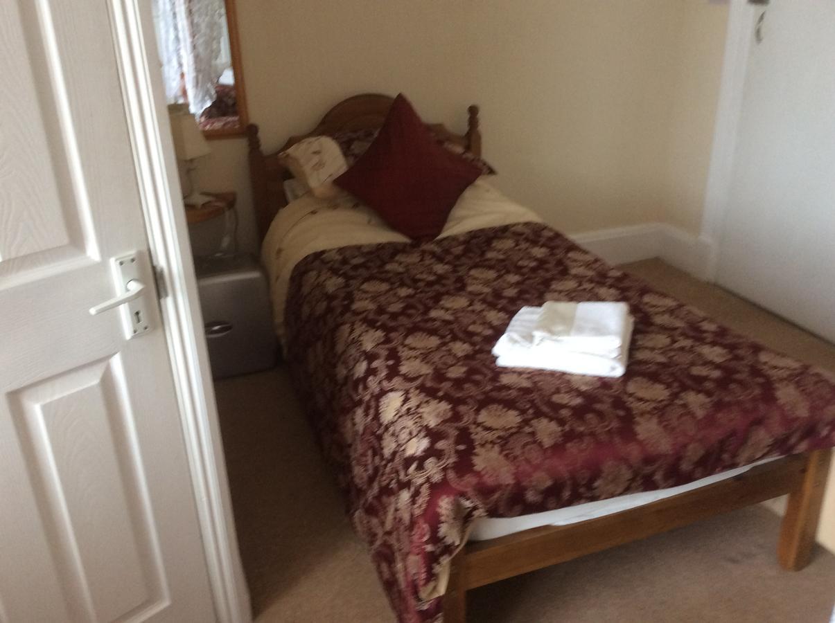 Regency House Hotel Weymouth Buitenkant foto