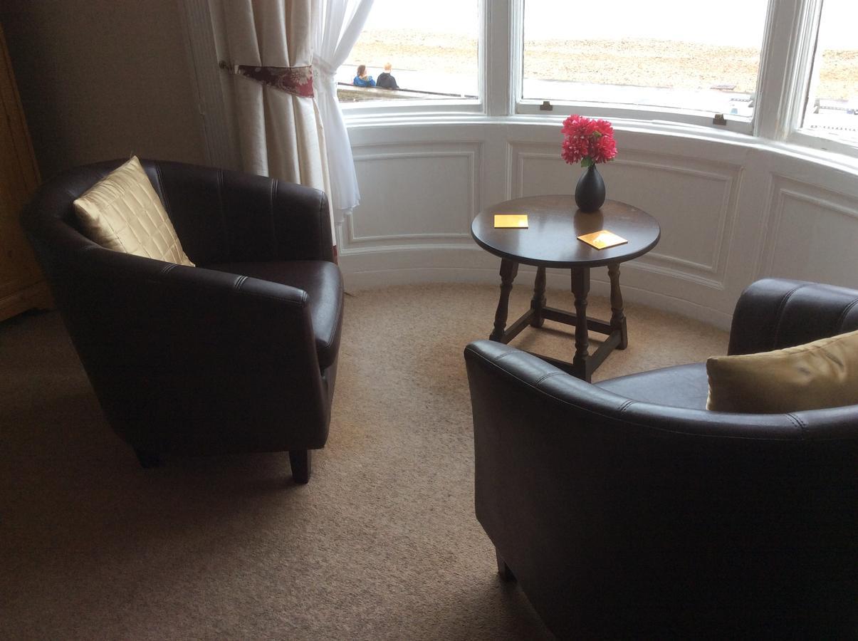 Regency House Hotel Weymouth Buitenkant foto
