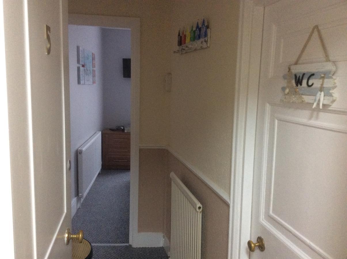 Regency House Hotel Weymouth Buitenkant foto