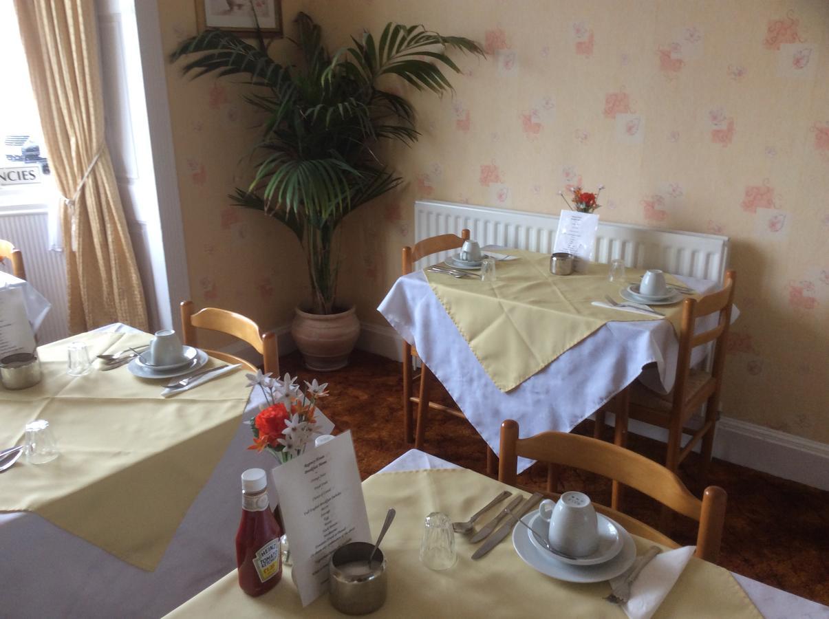 Regency House Hotel Weymouth Buitenkant foto