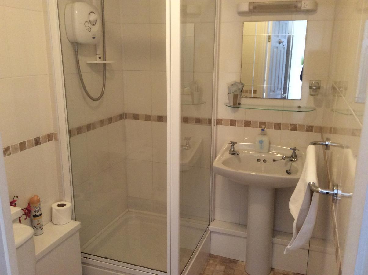 Regency House Hotel Weymouth Buitenkant foto
