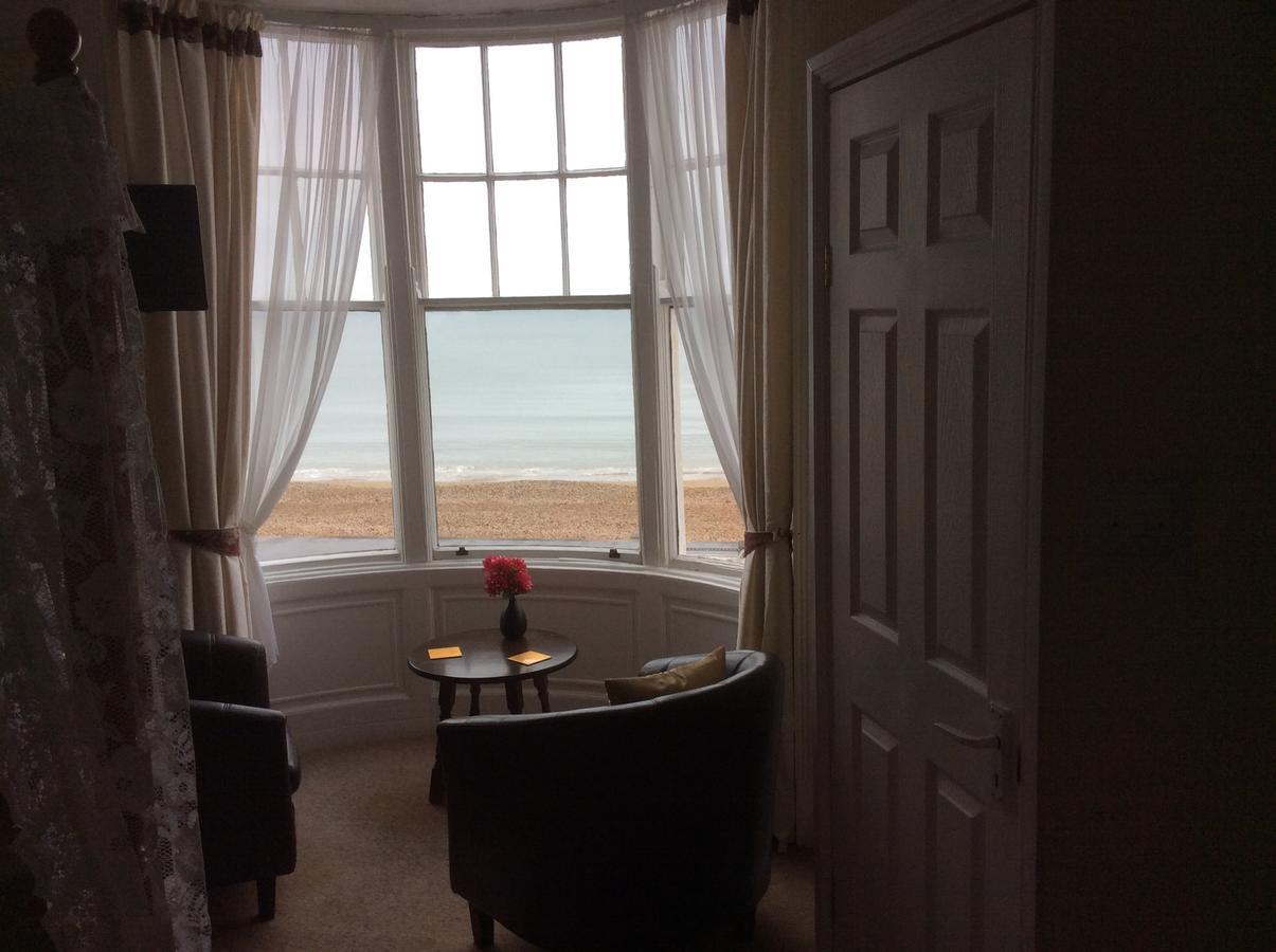 Regency House Hotel Weymouth Buitenkant foto