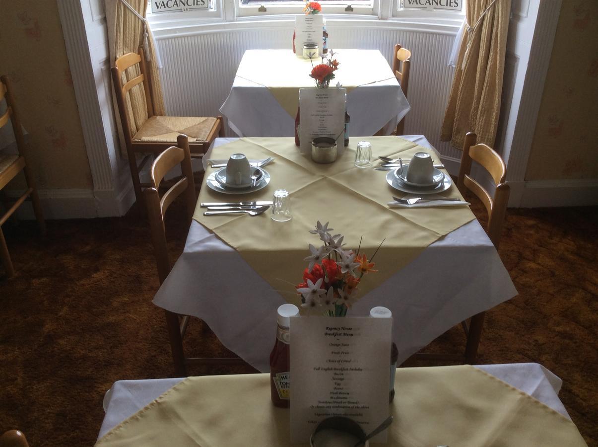 Regency House Hotel Weymouth Buitenkant foto