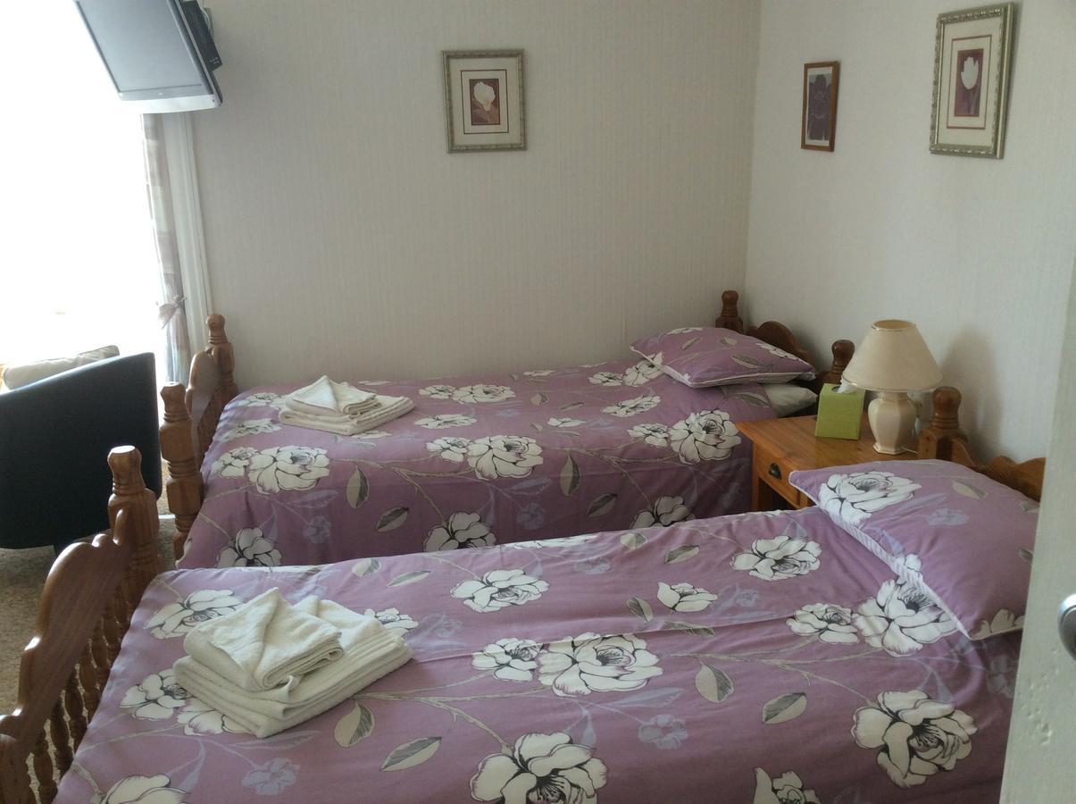 Regency House Hotel Weymouth Buitenkant foto