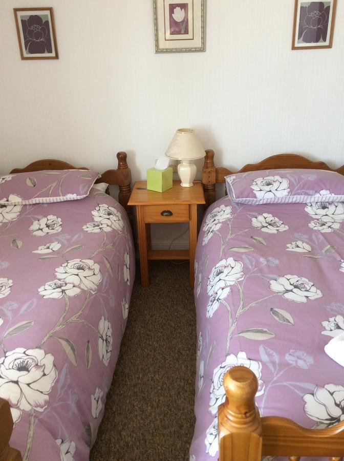 Regency House Hotel Weymouth Buitenkant foto