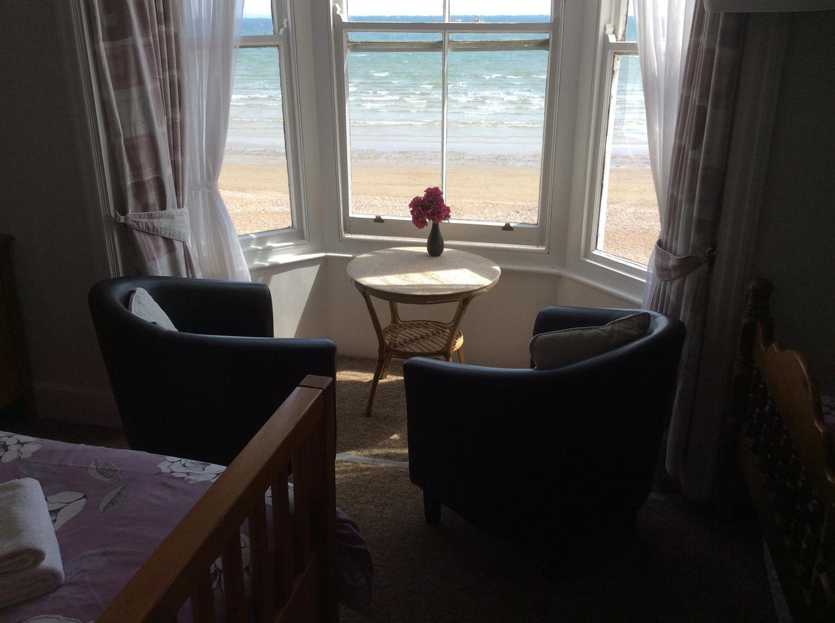 Regency House Hotel Weymouth Buitenkant foto