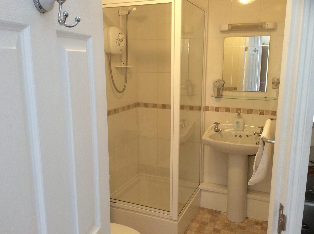 Regency House Hotel Weymouth Buitenkant foto