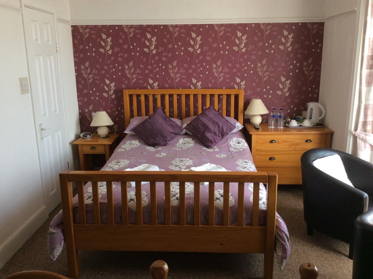 Regency House Hotel Weymouth Buitenkant foto